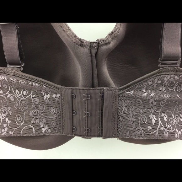 Bali Intimates & Sleepwear Bali Minimizer Underwire Bra Convertible